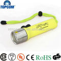 Waterproof Cree Q5 Led Diving Torch